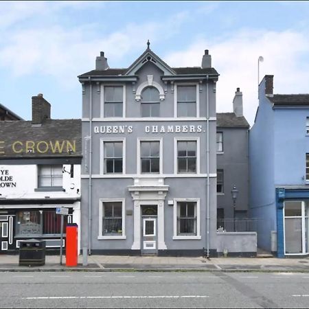 Stoke-on-Trent Westport Road 아파트 외부 사진