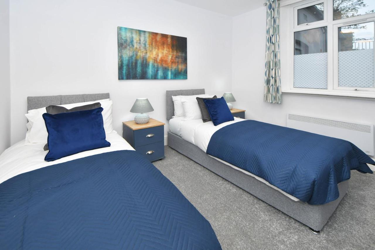 Stoke-on-Trent Westport Road 아파트 외부 사진